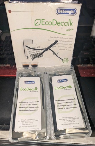 Delonghi ecodecalk descaler - ecodecalk,