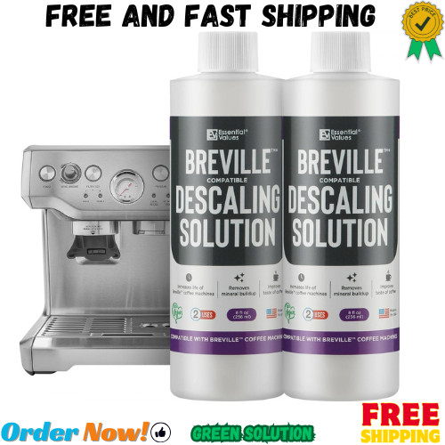Descaling solution compatible - descaling,