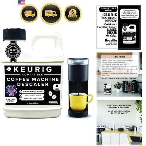 Keurig coffee machine - keurig,