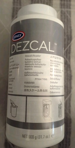 Urnex dezcal coffee and - urnex,