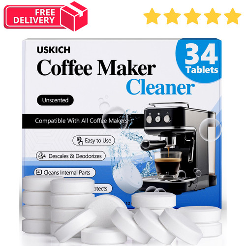 Coffee machine cleaner - coffee,