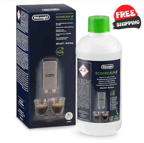 New delonghi ecodecalk natural - new,