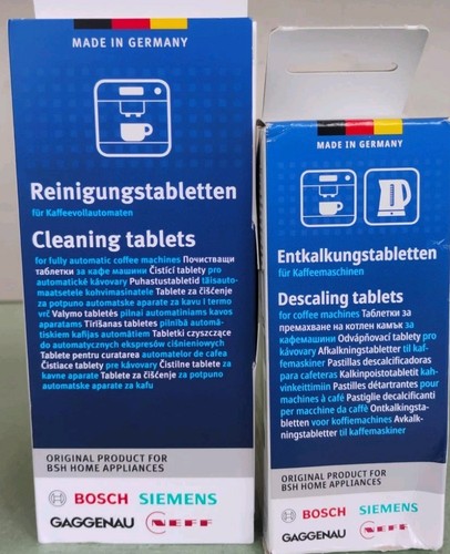 Bosch maintenance kit 6 - maintenance,