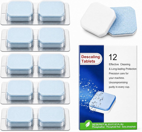 Descaling tablets for all - descaling,