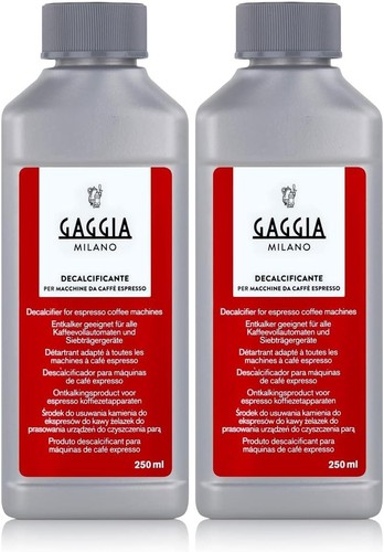 Gaggia decalcifier descaler - gaggia,