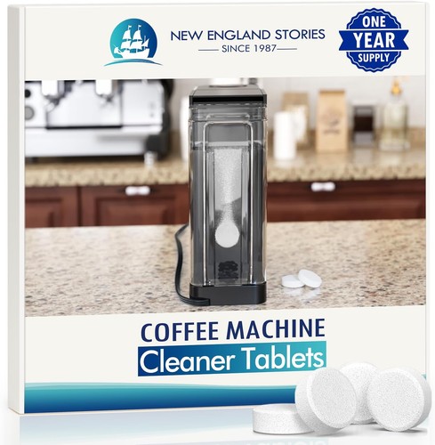 Coffee machine cleaner - coffee,