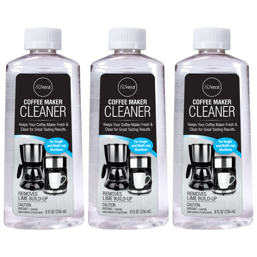 Nuvera descaler cleaning - descaler,