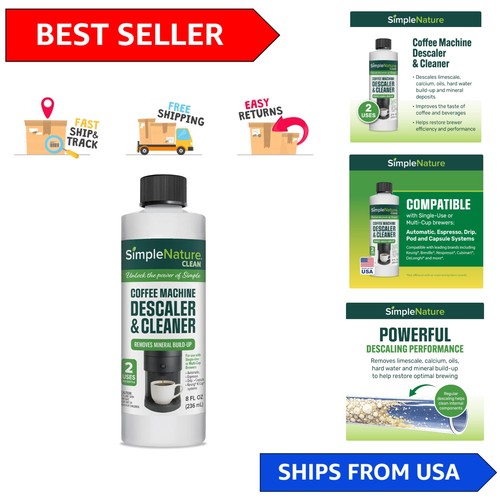 Unscented coffee - fl,
