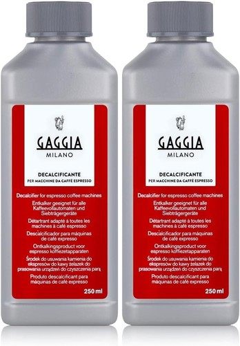 Gaggia decalcifier descaler - gaggia,