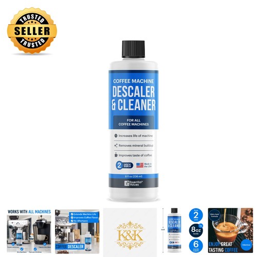 Universal descaling solution - descaling,