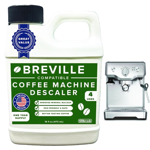 Breville espresso machine - breville,