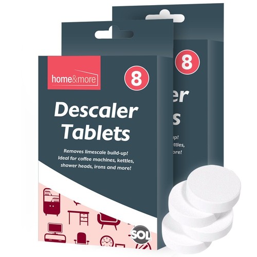 Descaler tablets for - tablets,