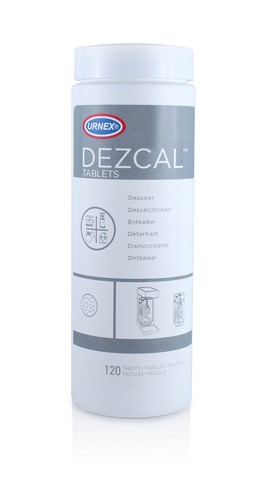 Dezcal descaling tablets 120 - tablets,