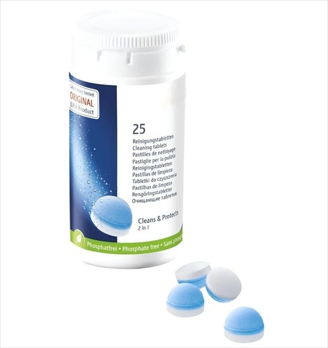 Jura phase cleaning - 2-phase, tablets