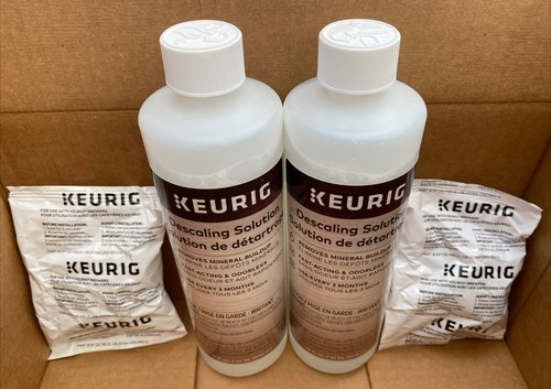 Keurig descaling solution - 2,