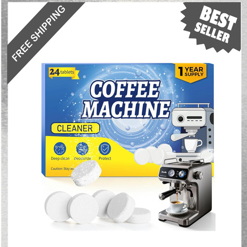 Coffee maker cleaner descaler - maker,