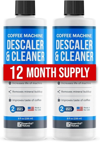Keurig compatible descaling - keurig,
