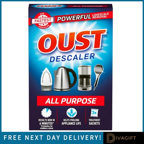 Oust all purpose descaler 18 - all,