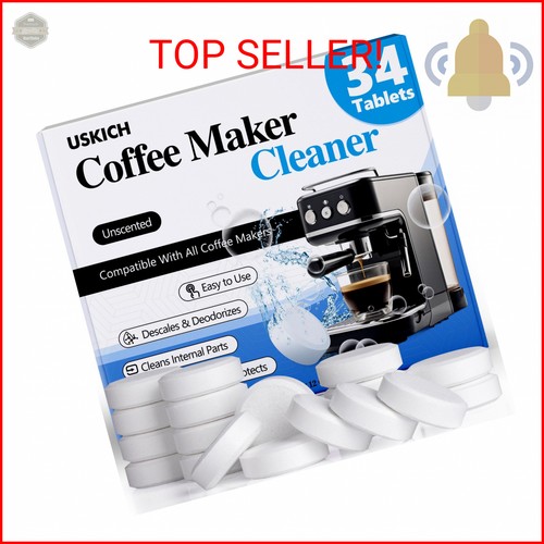 Coffee machine cleaner - coffee,