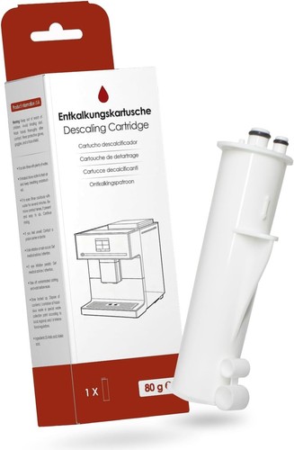Descaling cartridge for miele - cartridge,