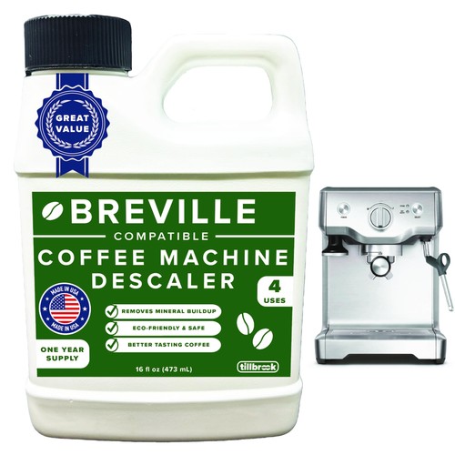 Breville espresso machine - espresso,