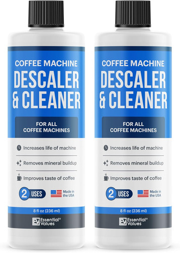 Descaling solution for - solution,