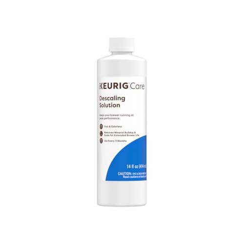 Keurig descaling solution - descaling,