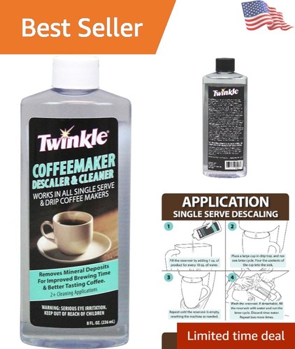 Coffeemaker descaler - coffeemaker,