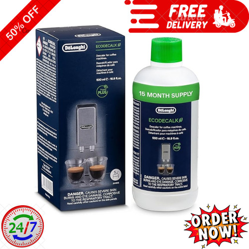 Longhi ecodecalk descaler - ecodecalk,
