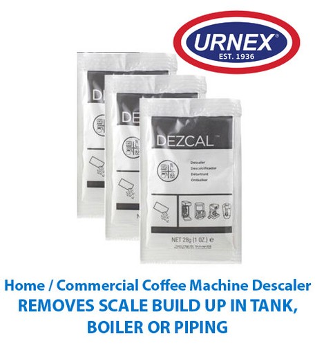Urnex dezcal activated - urnex,