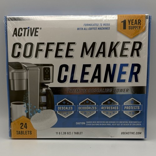 Active coffee maker - coffee,