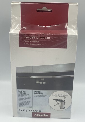 Boxes miele descaling - 2,