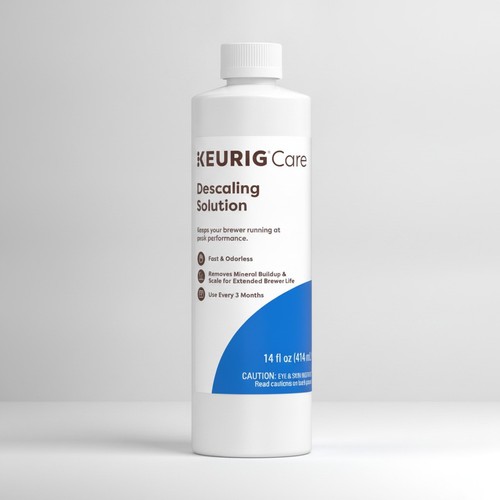 Keurig compatible descaling - keurig,
