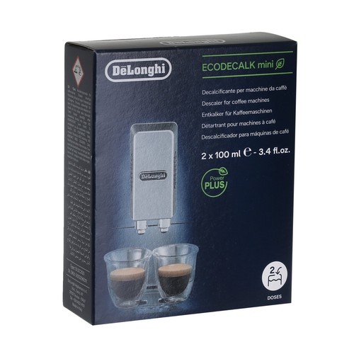 Delonghi natural descaler - descaler, mini